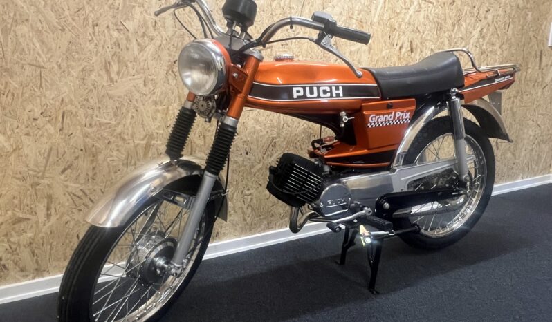 Puch grand-prix full