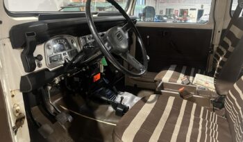 Toyota Landcruiser BJ42 LX 4×4 full