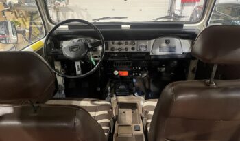 Toyota Landcruiser BJ42 LX 4×4 full