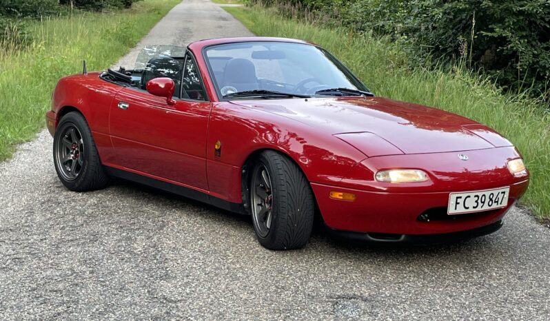 Mazda MX-5 NA full