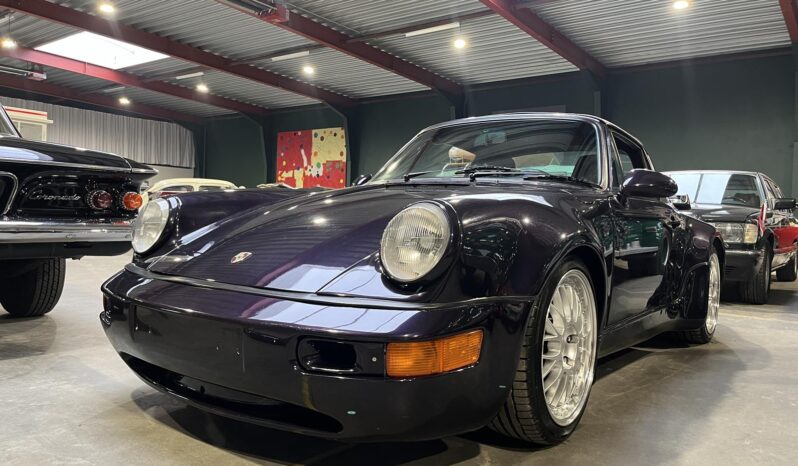 Porsche 911 3,2 Targa (964 look) full