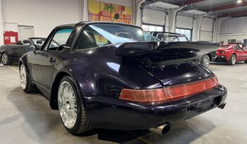 Porsche 911 3,2 Targa (964 look) full