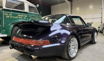 Porsche 911 3,2 Targa (964 look) full