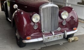 Bentley Mk VI MK V 4,5 benziner