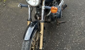 Honda CB400N full