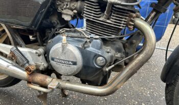 Honda CB400N full