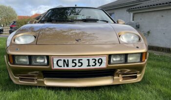 Porsche 928 928S 4,7 v8 300hk aut. full