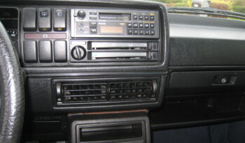 VW Øvrige Jetta CL sedan full