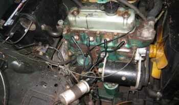 MG Midget med kaleche full