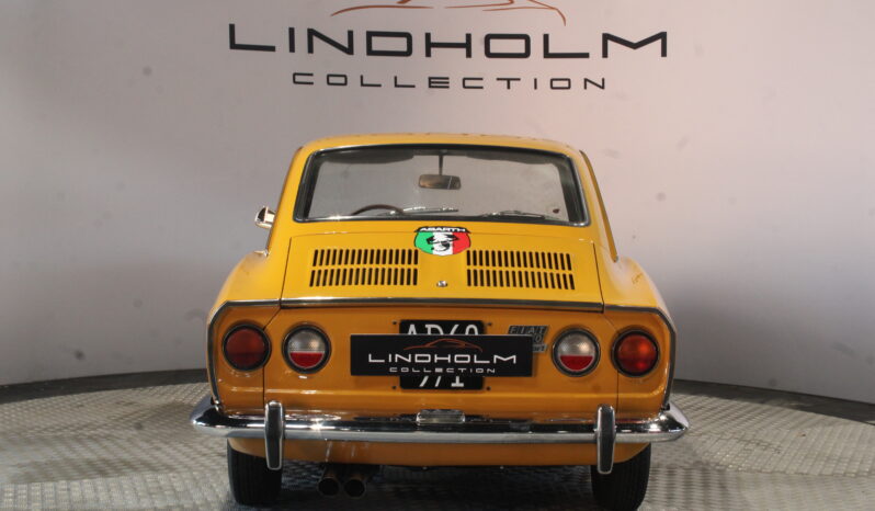 Fiat 850 0,9 Sports Coupe full