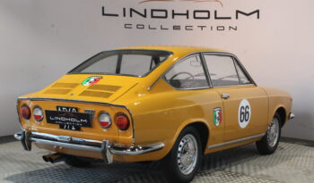 Fiat 850 0,9 Sports Coupe full