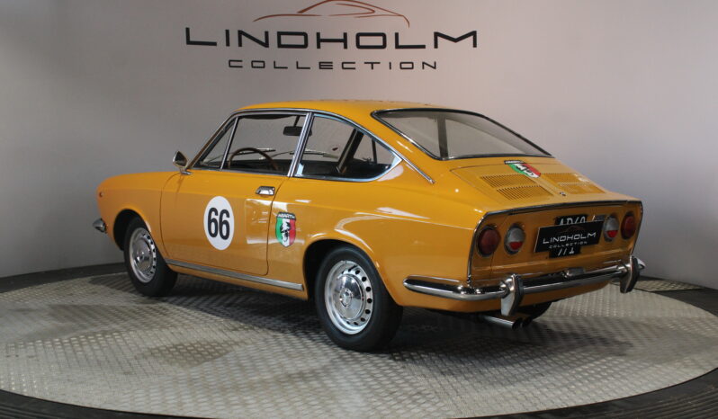 Fiat 850 0,9 Sports Coupe full