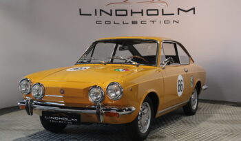 Fiat 850 0,9 Sports Coupe full