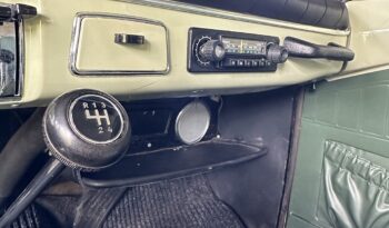 Volvo Amazon 121 1,8 full