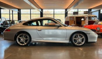 Porsche 911 996 3,6 – 40 jahre full