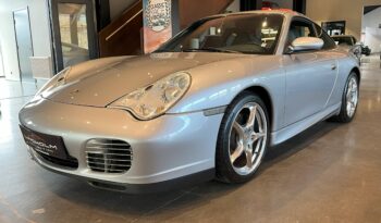 Porsche 911 996 3,6 – 40 jahre full