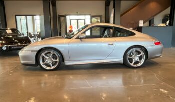 Porsche 911 996 3,6 – 40 jahre full