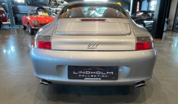 Porsche 911 996 3,6 – 40 jahre full