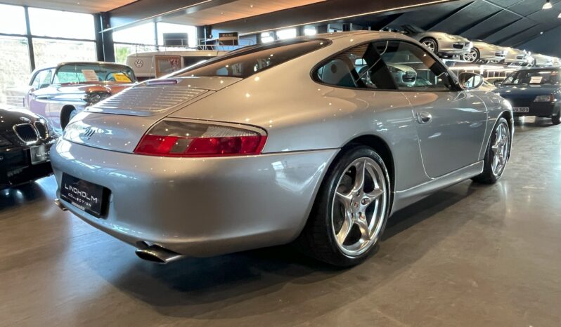 Porsche 911 996 3,6 – 40 jahre full