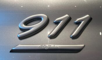 Porsche 911 996 3,6 – 40 jahre full