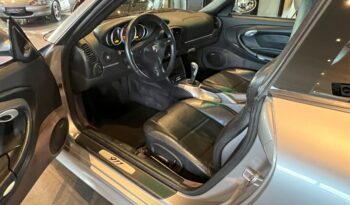 Porsche 911 996 3,6 – 40 jahre full