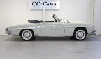 Mercedes-Benz 190 SL (W121) 1,9 L Cabriolet full