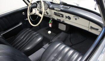 Mercedes-Benz 190 SL (W121) 1,9 L Cabriolet full