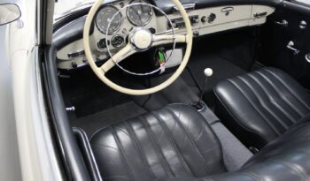 Mercedes-Benz 190 SL (W121) 1,9 L Cabriolet full