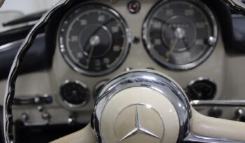 Mercedes-Benz 190 SL (W121) 1,9 L Cabriolet full