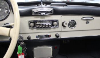 Mercedes-Benz 190 SL (W121) 1,9 L Cabriolet full