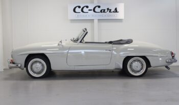 Mercedes-Benz 190 SL (W121) 1,9 L Cabriolet full