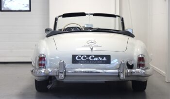 Mercedes-Benz 190 SL (W121) 1,9 L Cabriolet full