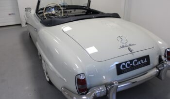 Mercedes-Benz 190 SL (W121) 1,9 L Cabriolet full