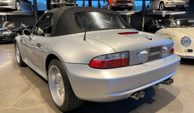 BMW Z3 3.2 M Roadster full