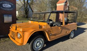 Citroën Øvrige AY Mehari