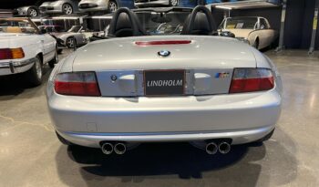 BMW Z3 3.2 M Roadster full