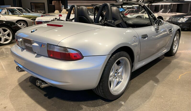 BMW Z3 3.2 M Roadster full