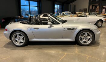 BMW Z3 3.2 M Roadster full