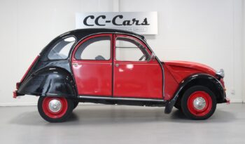 Citroën 2CV 2cv6 full