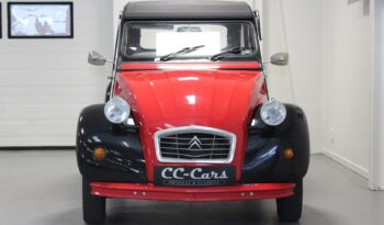 Citroën 2CV 2cv6 full