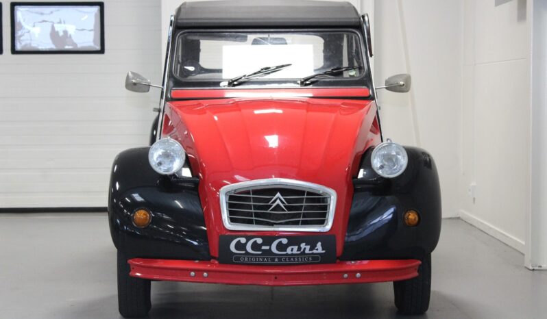 Citroën 2CV 2cv6 full