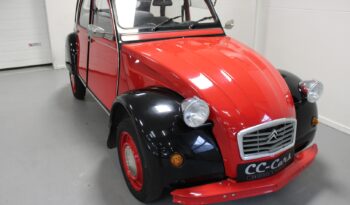 Citroën 2CV 2cv6 full