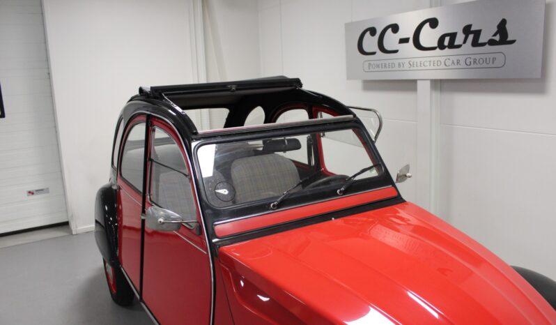 Citroën 2CV 2cv6 full