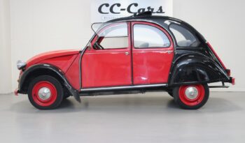 Citroën 2CV 2cv6 full