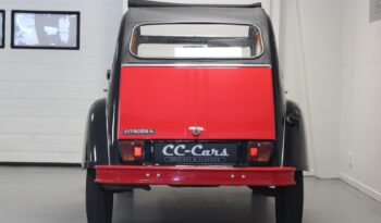 Citroën 2CV 2cv6 full