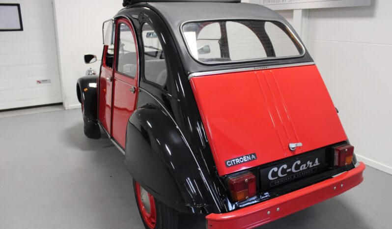 Citroën 2CV 2cv6 full