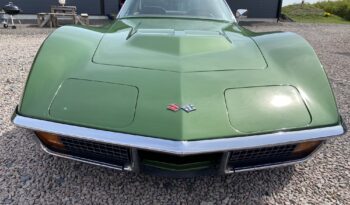 Chevrolet Corvette Stingray 454 full