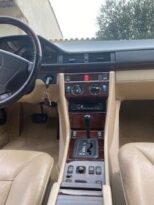 Mercedes-Benz E-Klasse (W124) E220 2,2 Cabriol1997 full