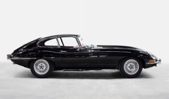 Jaguar E-Type S1 3,8 Coupe full