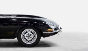 Jaguar E-Type S1 3,8 Coupe full